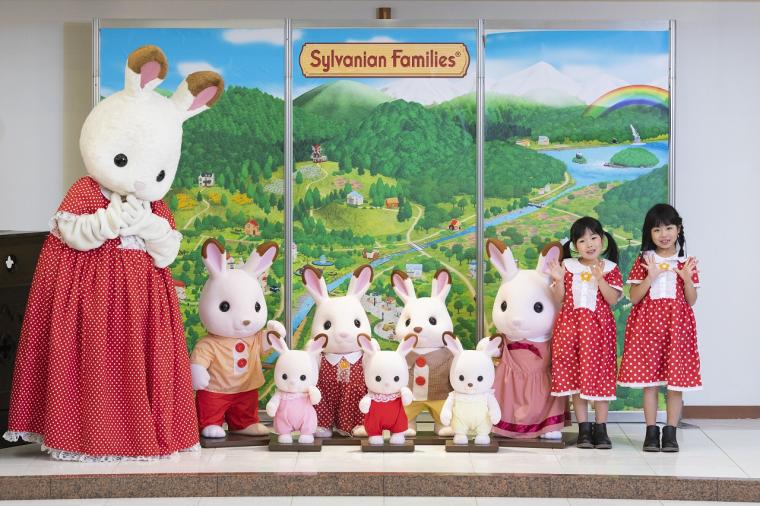 「ポップアップパーク in 森のソラニワ」