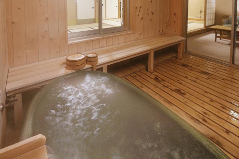 下呂温泉 水明館