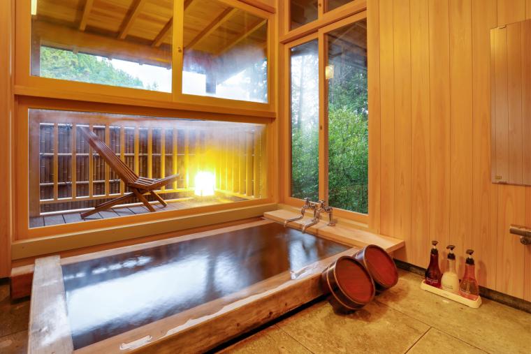 下呂温泉 湯之島館