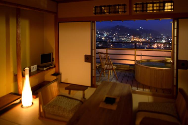 湯あそびの宿　下呂観光ホテル本館