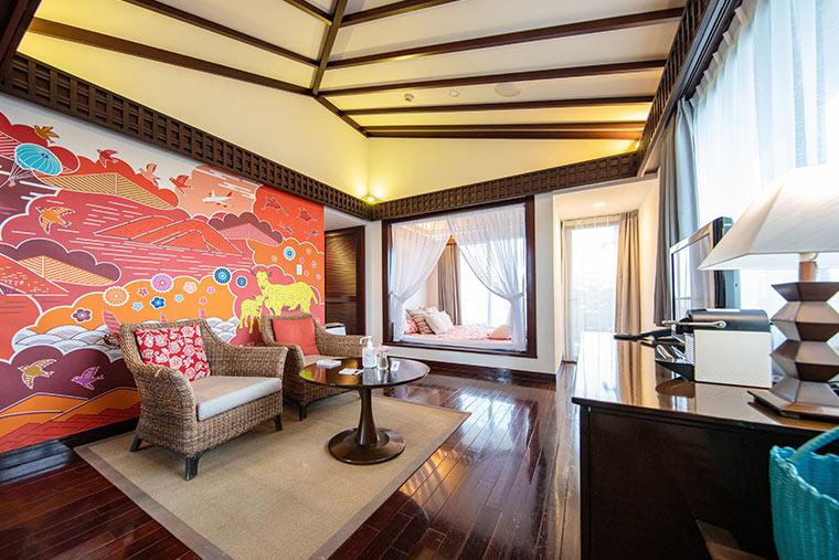 星野リゾート リゾナーレ小浜島