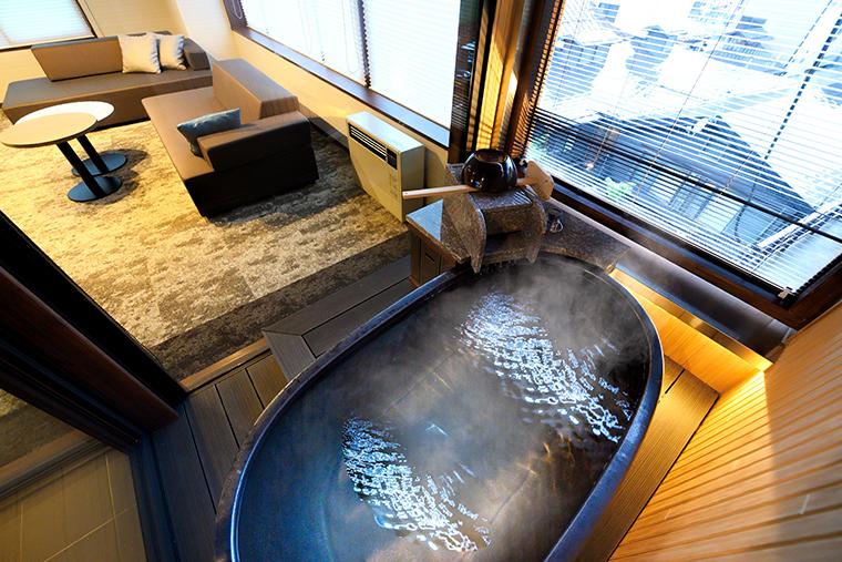 草津温泉 源泉一乃湯