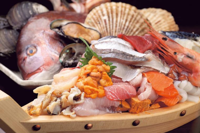 大漁舟盛り居酒屋 大海物語