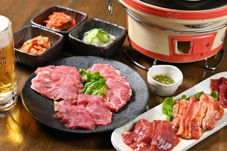 ジンギスカーン