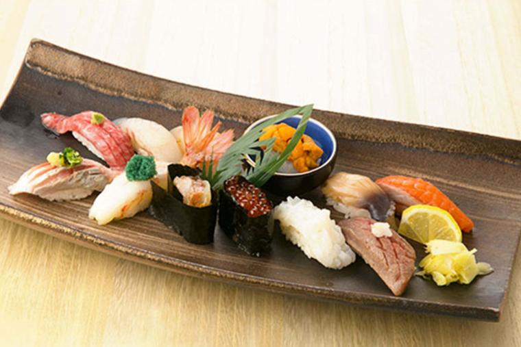 おたる政寿司 本店