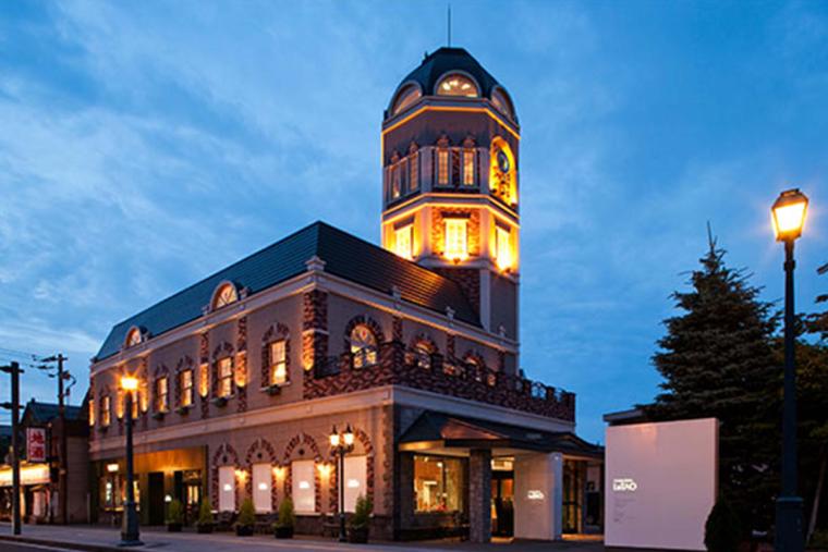 小樽洋菓子舗ルタオ本店