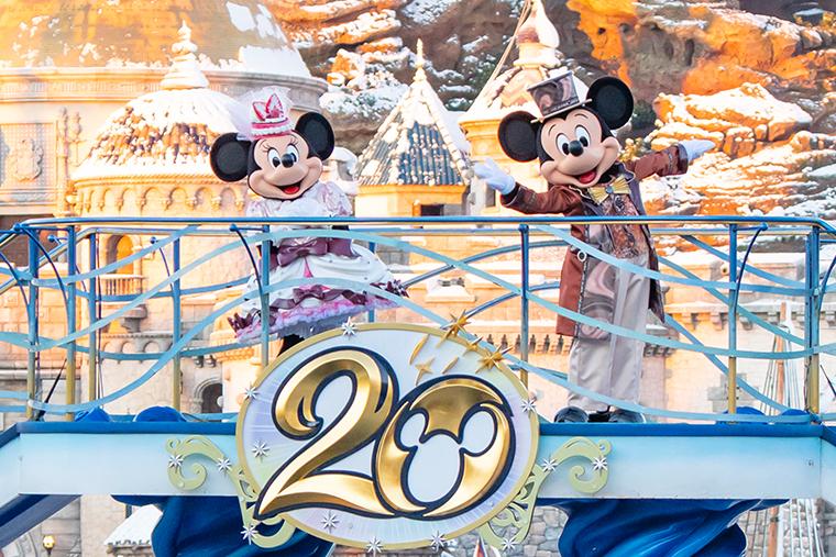 ミニー＆フレンズのハーバーグリーティング：トータリー・ミニーマウス