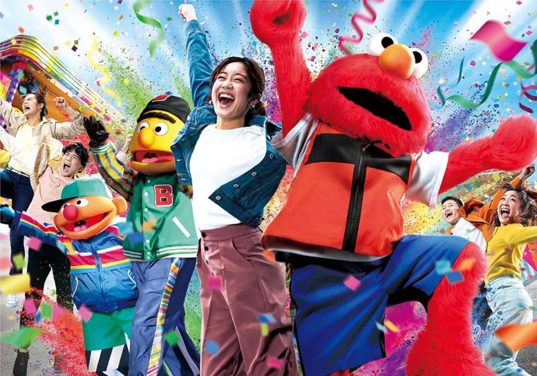 USJ イースターイベント2022