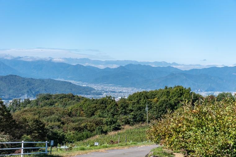 長野県　東御市　ヴィラデスト ガーデンファーム アンド ワイナリー