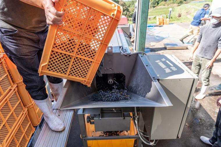 長野県　東御市　ヴィラデスト ガーデンファーム アンド ワイナリー