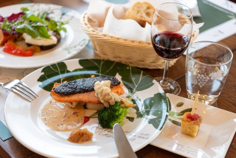 長野県　東御市　ヴィラデスト ガーデンファーム アンド ワイナリー