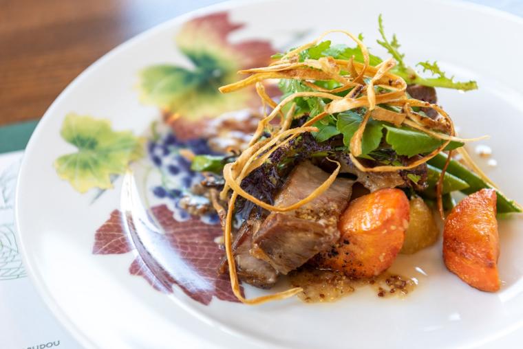 長野県　東御市　ヴィラデスト ガーデンファーム アンド ワイナリー