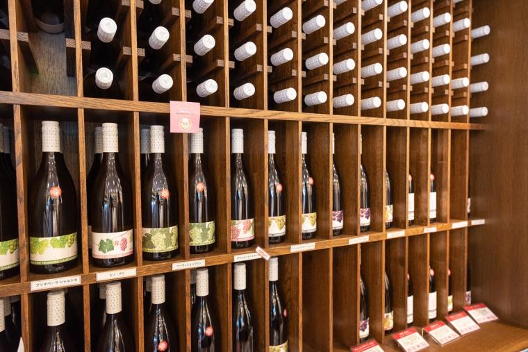 長野県　東御市　ヴィラデスト ガーデンファーム アンド ワイナリー