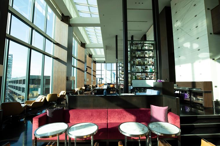 コンラッド東京　トゥエンティエイト