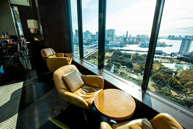 コンラッド東京　トゥエンティエイト