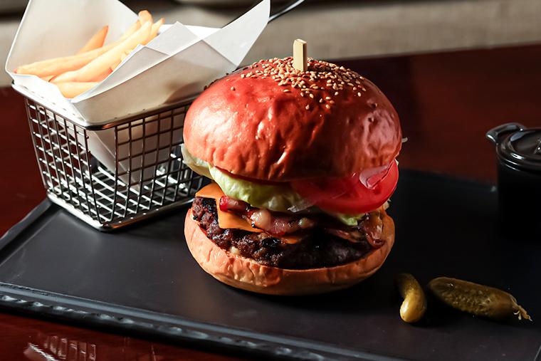 コンラッド東京　ルームサービス