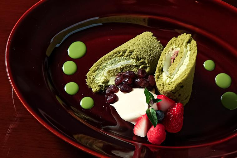 コンラッド東京　ルームサービス