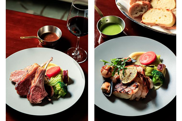 コンラッド東京　ルームサービス