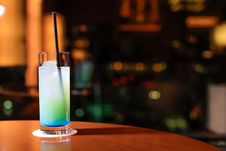 コンラッド東京　エグゼクティブラウンジ