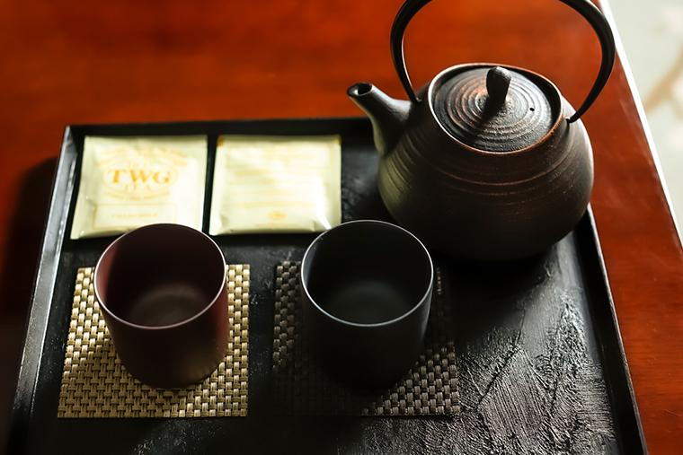 コンラッド東京　ターンダウンサービス