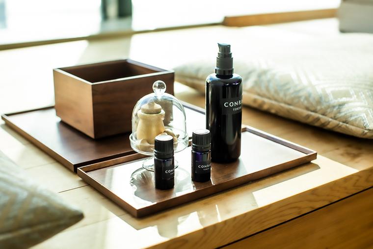 コンラッド東京　水月スパ＆フィットネス