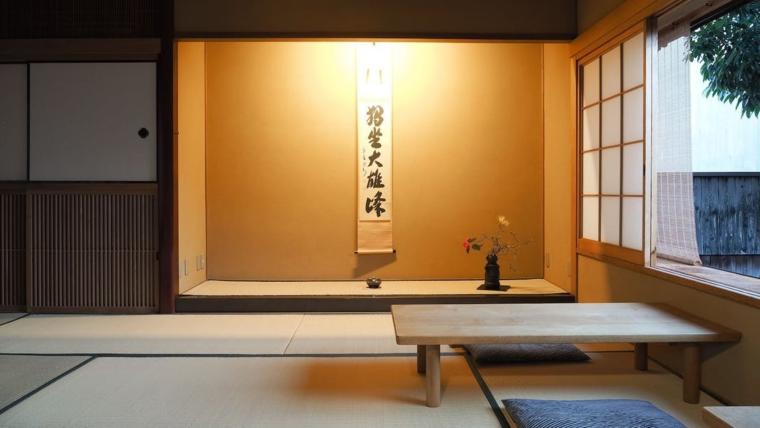 山科伯爵邸 源鳳院 はなれ客室