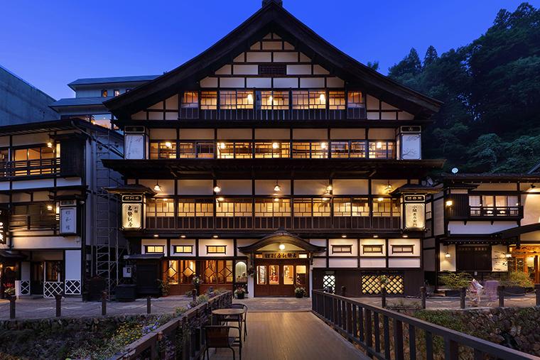 銀山温泉 古勢起屋別館