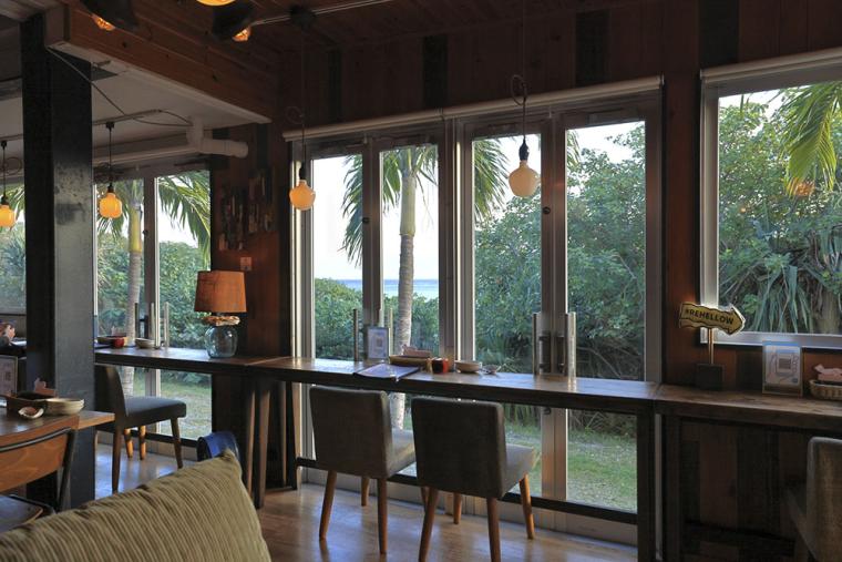 石垣島 リハロウビーチ