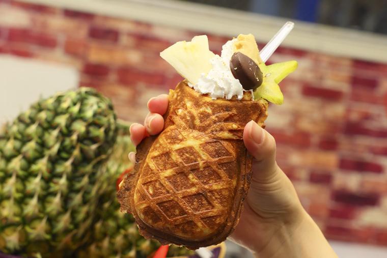 石垣市公設市場