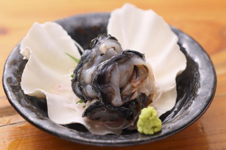 石垣島 まだんばし家 シャコガイ