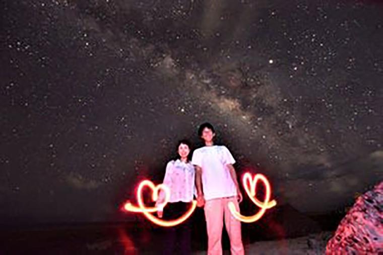 石垣島 星空観測ツアー
