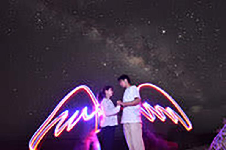 石垣島 星空観測ツアー