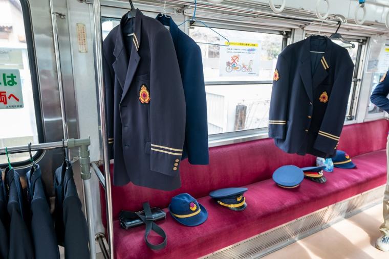 群馬県 上毛電気鉄道運転体験 電車 デハ101