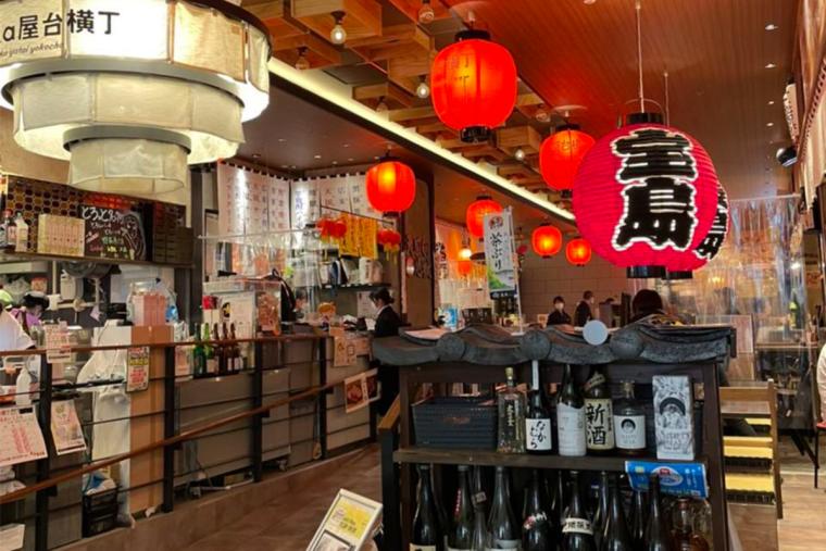 Li‐ka 屋台横丁