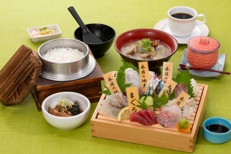 ふぁみり庵 はいから亭 与次郎本店