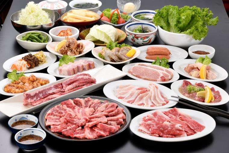 ふぁみり庵 はいから亭 与次郎本店