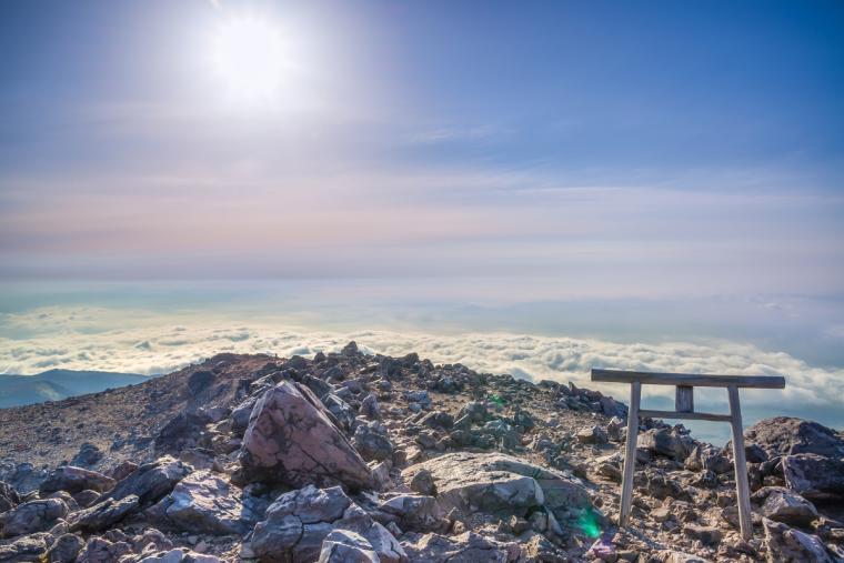 茶臼岳（那須岳）