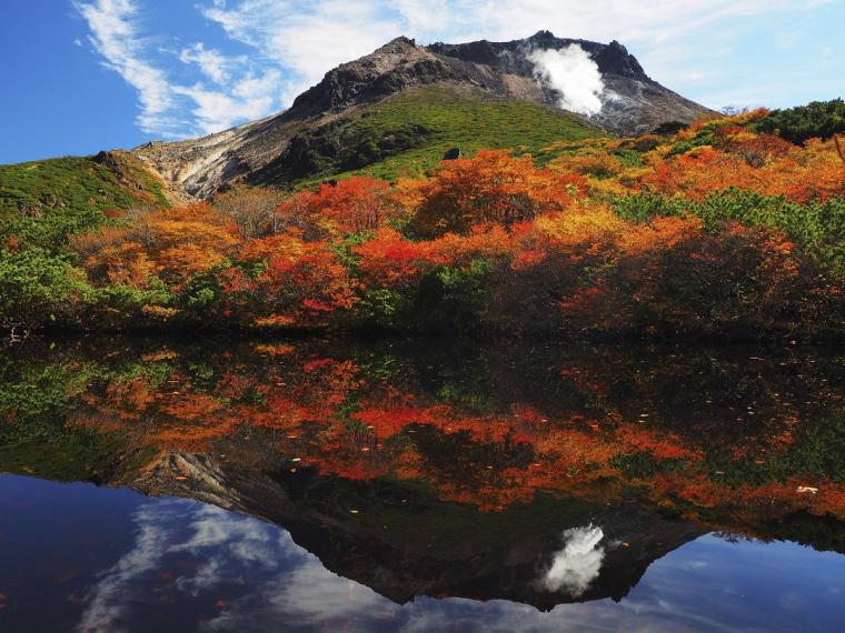茶臼岳（那須岳）