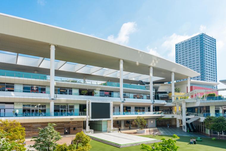 ラゾーナ川崎プラザ