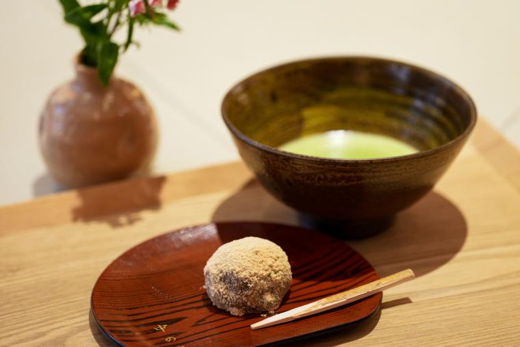 手作り和菓子「有楽」