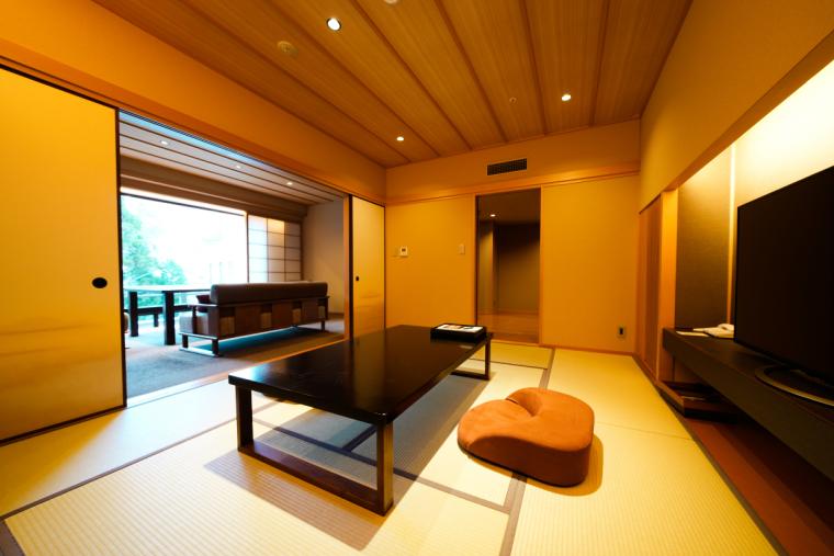 貴賓室「和光」和室