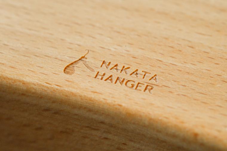 貴賓室「和光」のハンガー