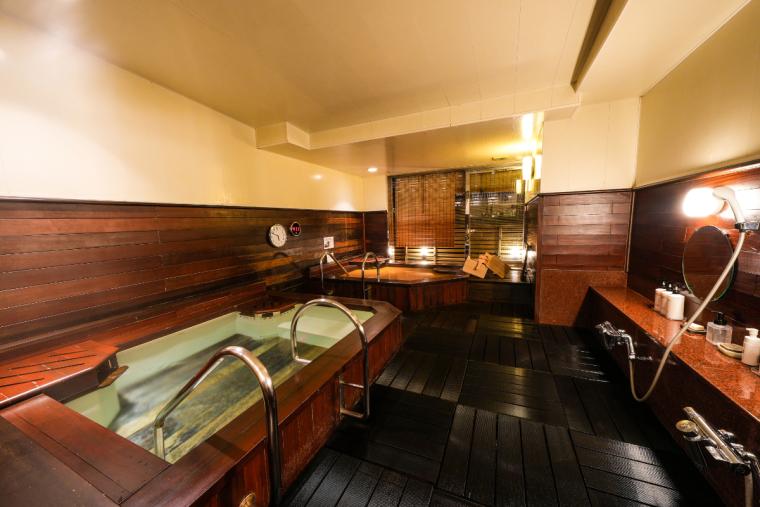 貸切家族風呂「寿泉」