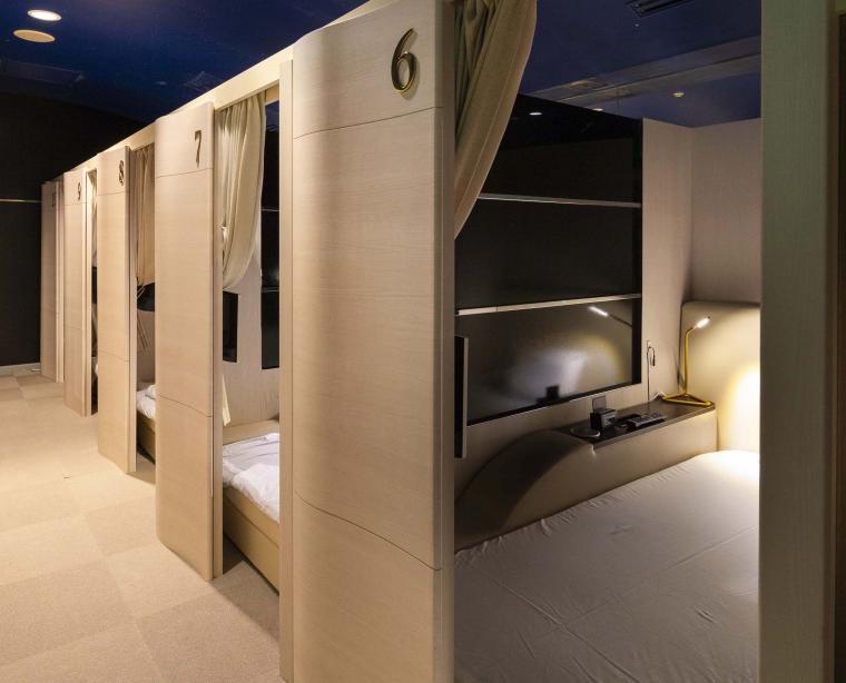 「スカイスパYOKOHAMA」レディースプレミアムルーム