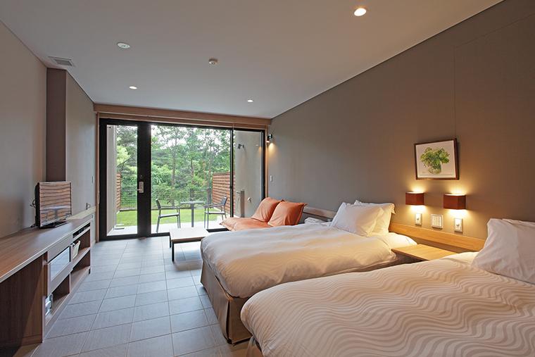 レジーナリゾート軽井沢御影用水