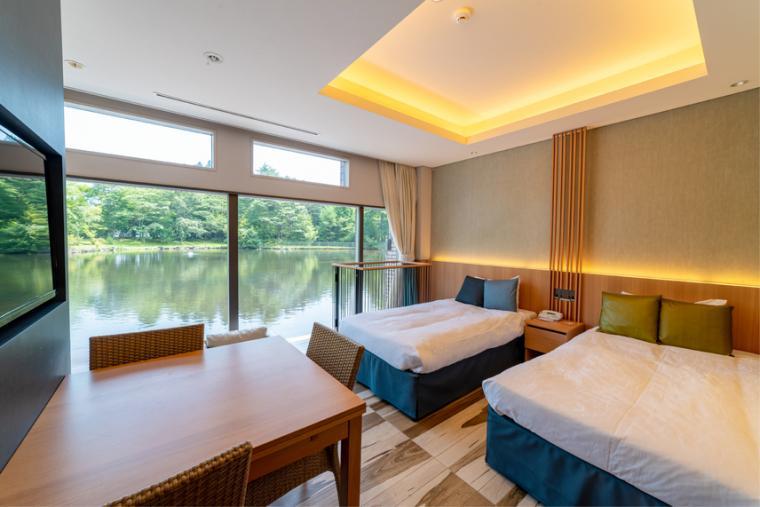 那須温泉　ホテルエピナール那須