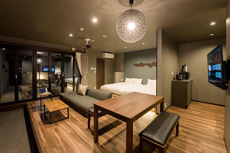 Rakuten STAY 日光宝殿