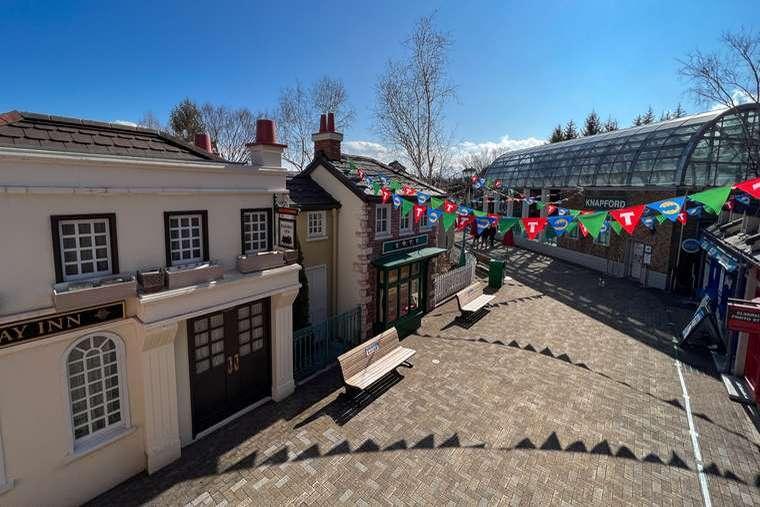 富士急ハイランド トーマスランド