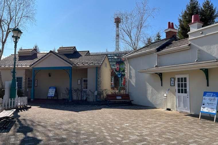 富士急ハイランド トーマスランド 授乳室