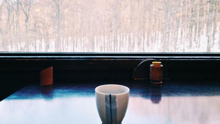 信州戸隠そばの実